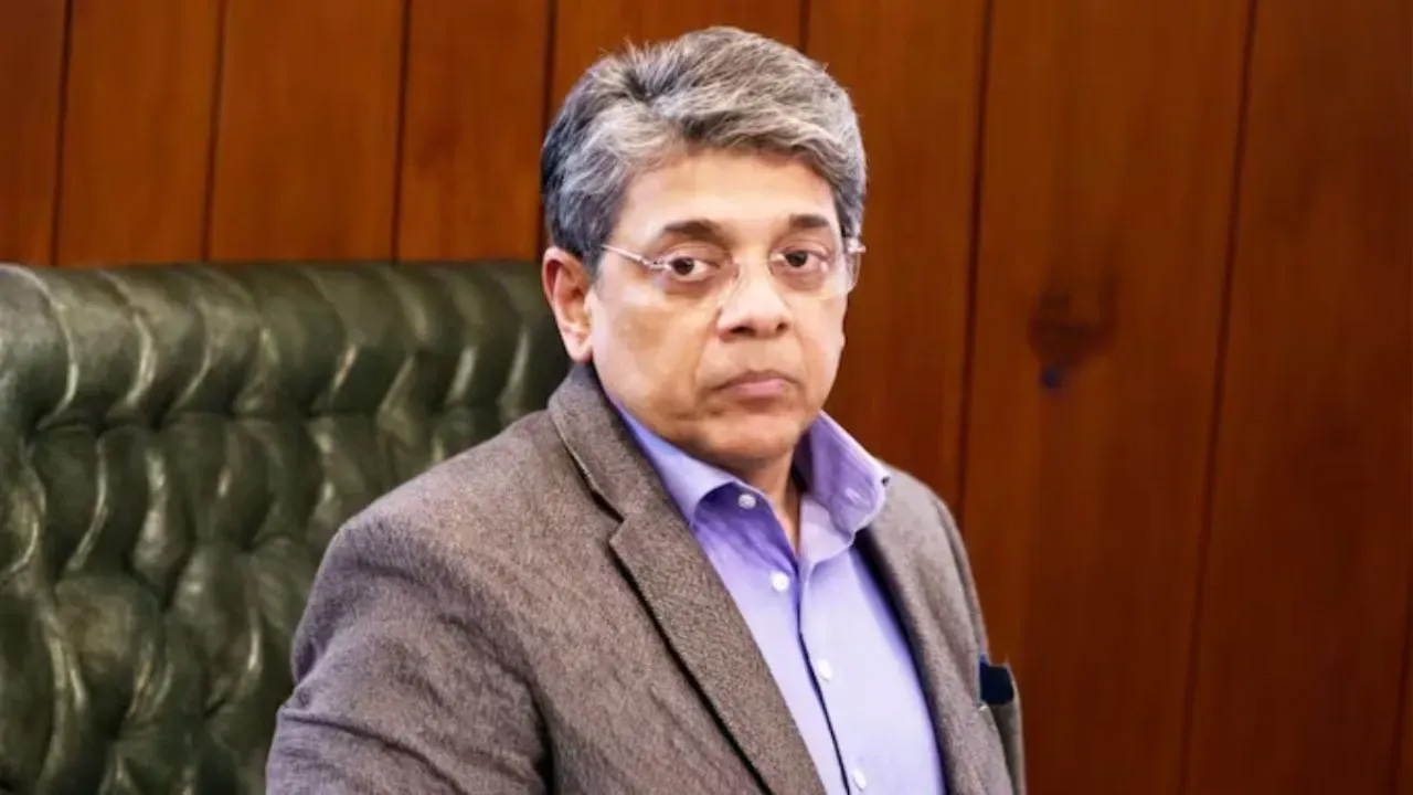 மத்திய உளவுப் பிரிவு தலைவராக மகேஷ் தீக்‌ஷித் நியமனம்... மத்திய அரசு அதிகாரப்பூர்வ அறிவிப்பு!